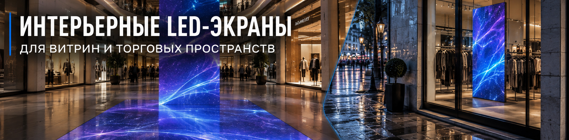 Светодиодные экраны 